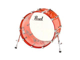 Pearl Crystal Beat Bass Drum 24x14