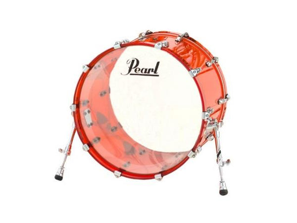 Grosse caisse Pearl Crystal Beat 24x14